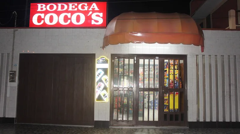 Bodega pasaje
