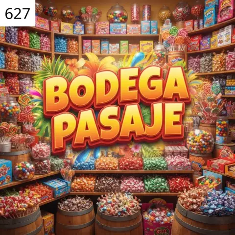 Bodega pasaje