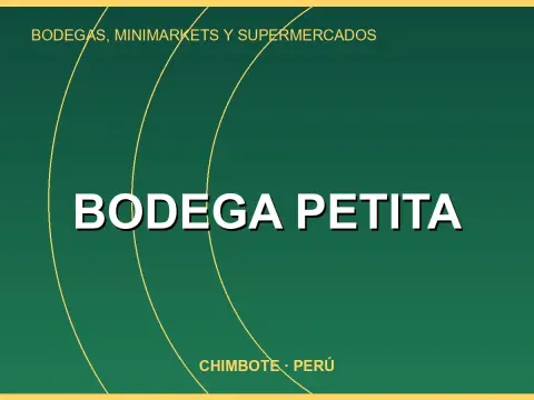 Bodega Petita