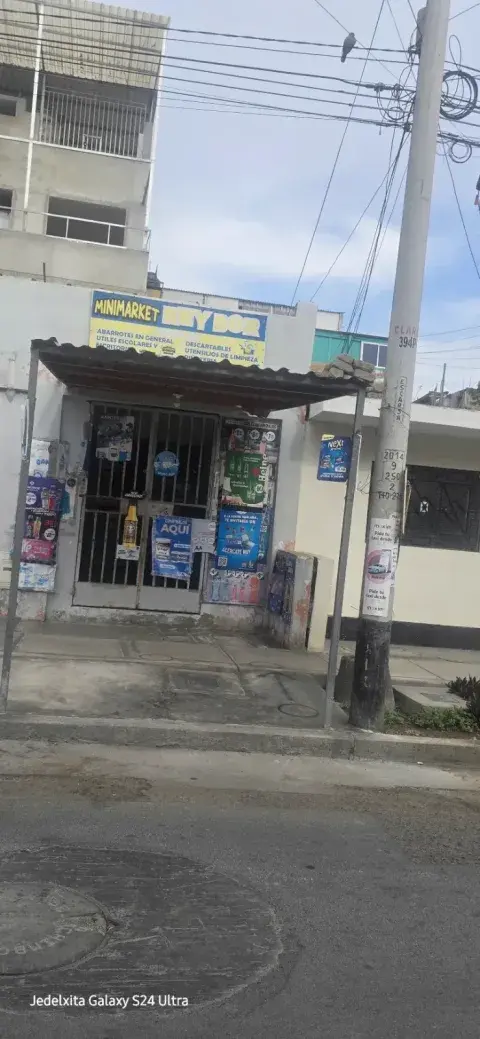 Bodega REYBOR