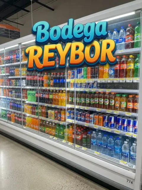 Bodega REYBOR