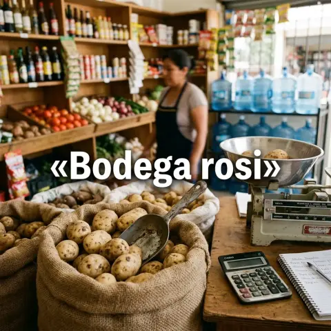 Bodega rosi