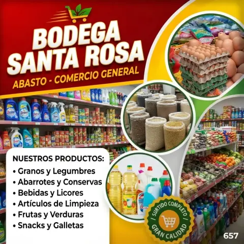 Bodega Santa Rosa