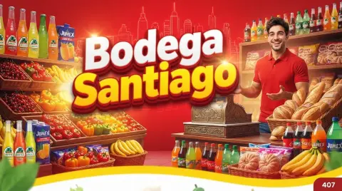 Bodega santiago