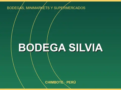 Bodega Silvia
