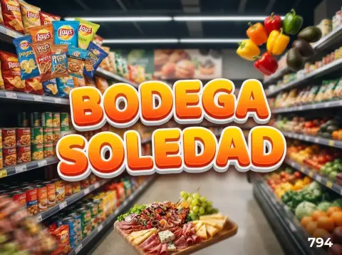 Bodega soledad