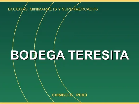 Bodega Teresita