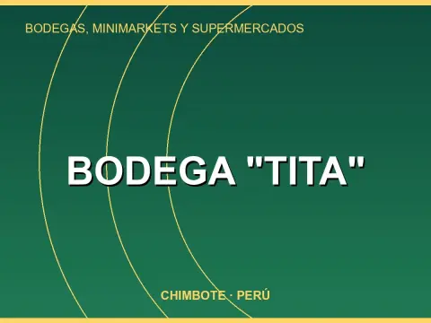Bodega "TITA"