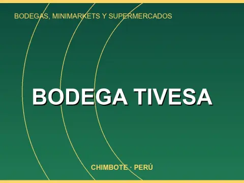 Bodega Tivesa