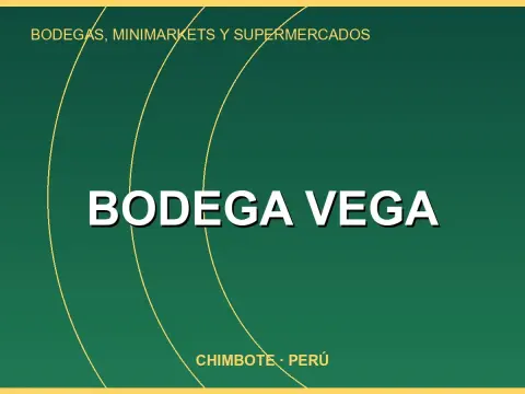 Bodega Vega
