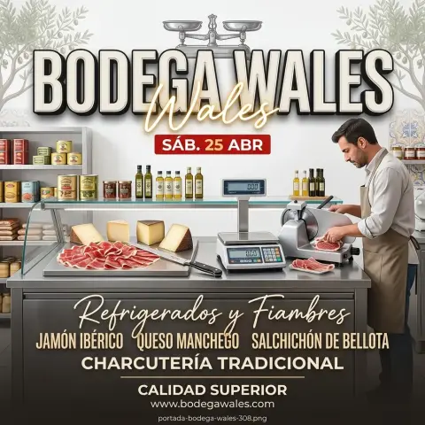 Bodega Wales