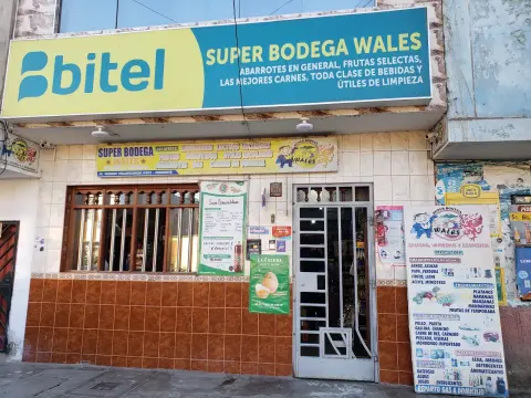 Bodega Wales