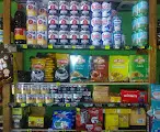 Bodega y Agente Cori