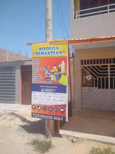 Bodega y Kasnet