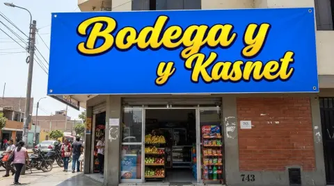 Bodega y Kasnet