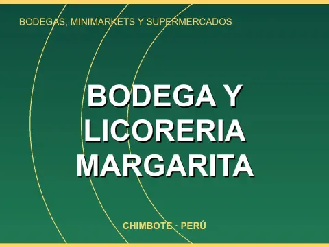 Bodega Y Licoreria Margarita