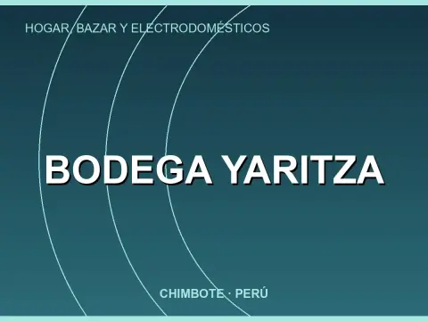 Bodega Yaritza