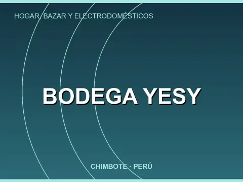 Bodega Yesy
