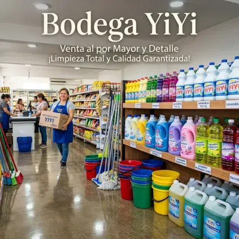Bodega YiYi