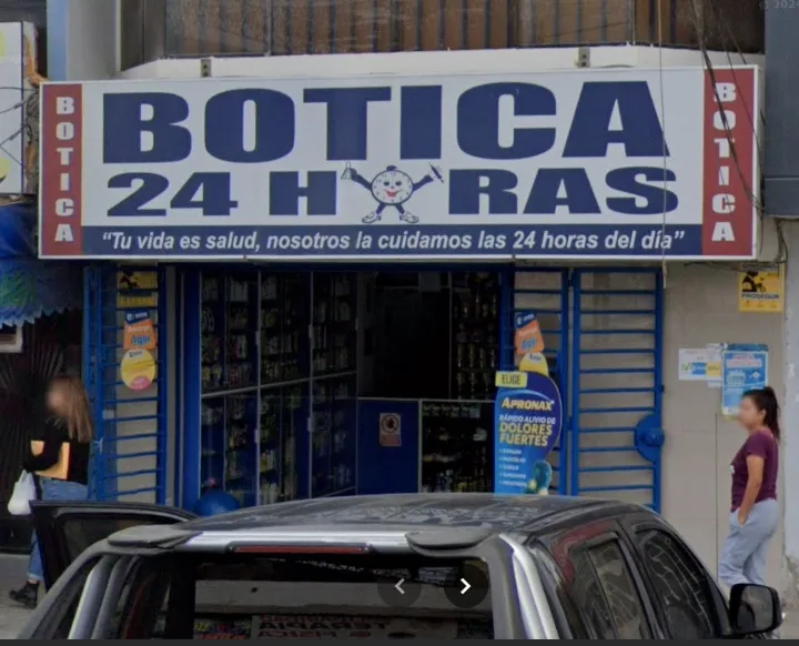 Botica 24 Horas