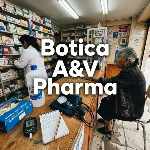 Botica A&V Pharma