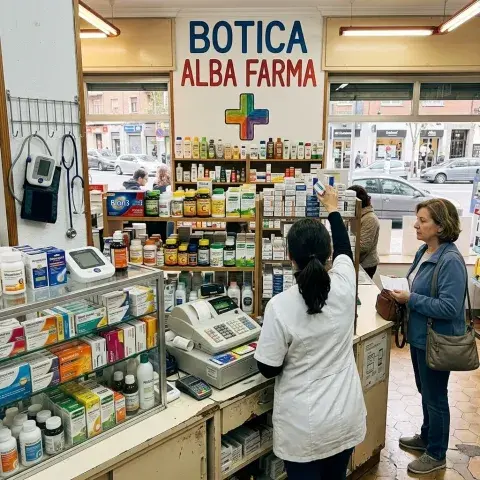Botica Alba Farma