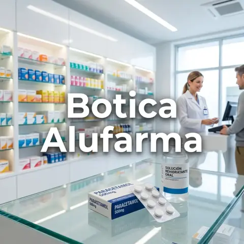 Botica Alufarma