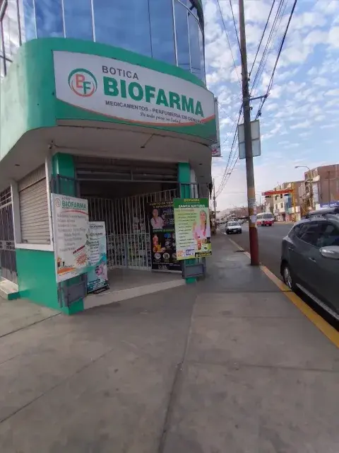 Botica BIO FARMA