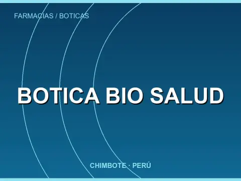 Botica Bio Salud