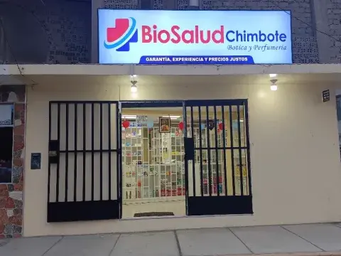 Botica BioSalud Chimbote