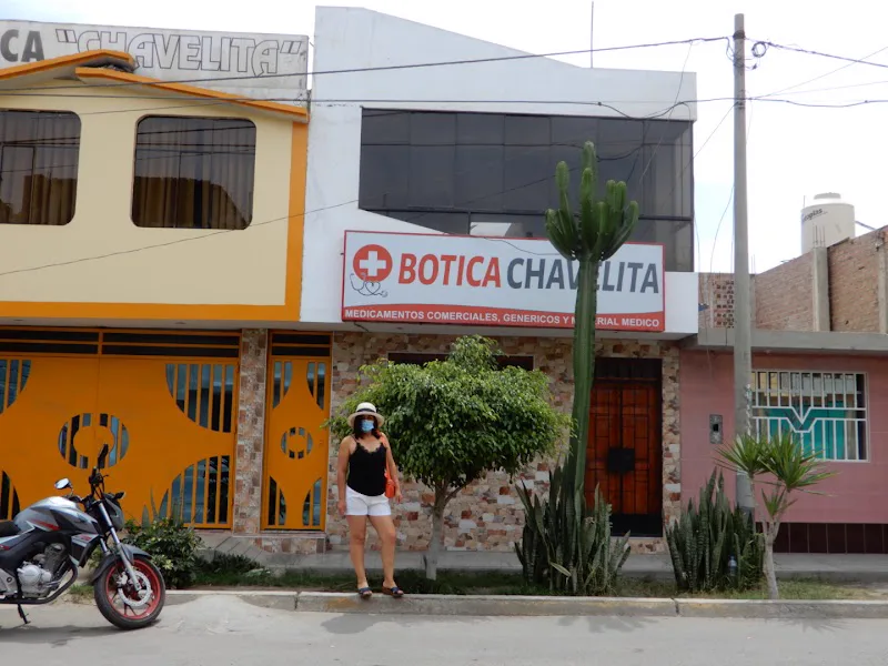 Botica chavelita