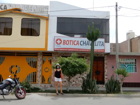 Botica chavelita