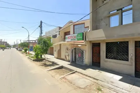 Botica El Trapecio