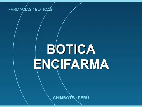 Botica Encifarma
