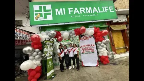 BOTICA FARMA UNICA