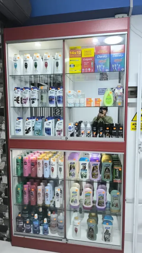 Botica Farma365 - Suc 2 de mayo