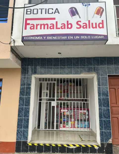 Botica FarmaLab Salud