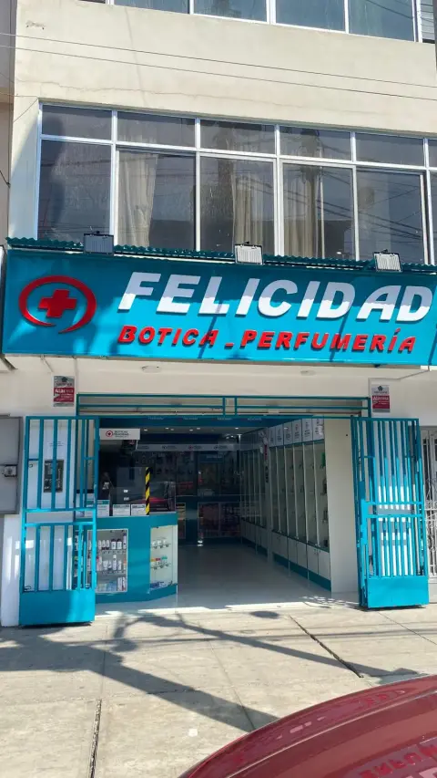Botica Felicidad 107