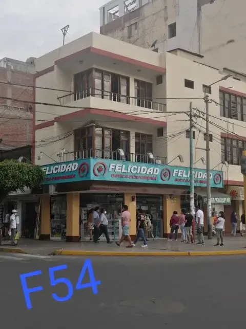 Botica Felicidad