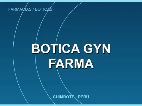 Botica Gyn Farma
