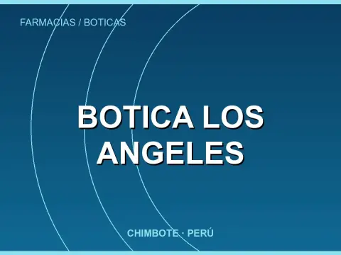 Botica Los Angeles