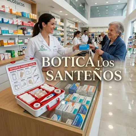 Botica Los Santeños