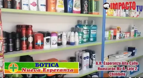 BOTICA "NUEVA ESPERANZA"