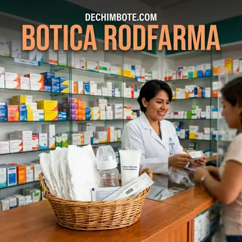 BOTICA RODFARMA