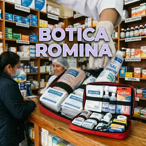Botica Romina