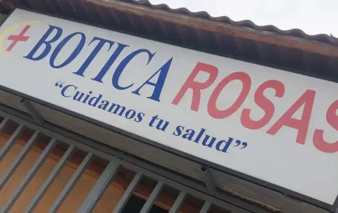 Botica ROSAS