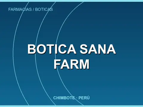 Botica Sana Farm