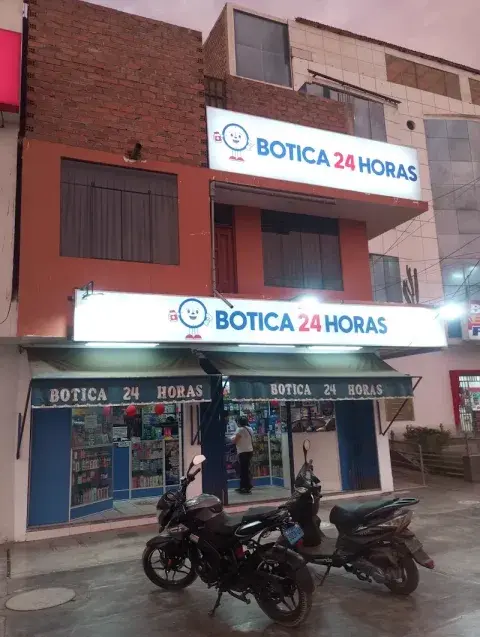 Boticas 24 Horas