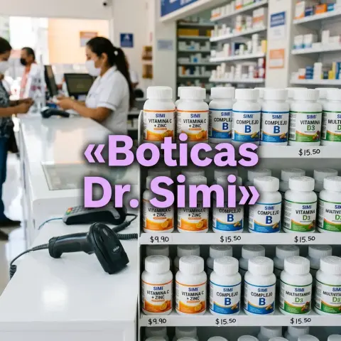 Boticas Dr. Simi