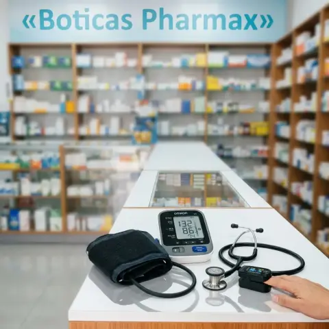 Boticas Pharmax